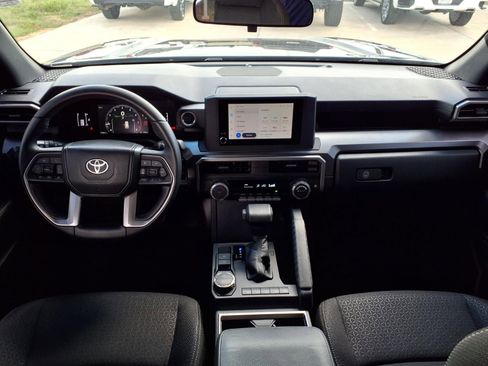 Certified 2025 Toyota 4Runner SR5 RWD image 10