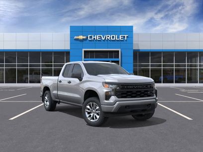 New 2026 Chevrolet Silverado 1500 Custom