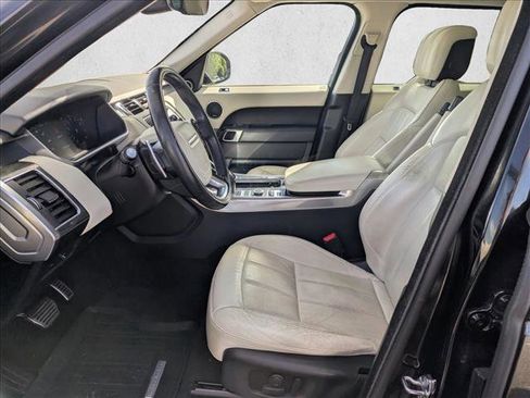 Used 2021 Land Rover Range Rover Sport HSE Silver Edition image 15