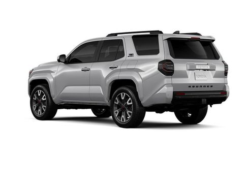 New 2026 Toyota 4Runner TRD Sport Premium image 8