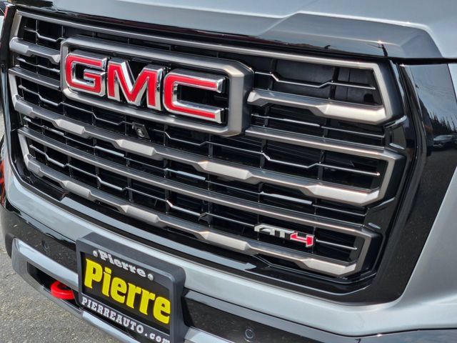 New 2026 GMC Yukon AT4 Ultimate AWD/4WD image 9