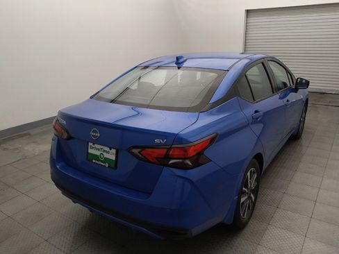 Used 2024 Nissan Versa SV w/ Trunk Package FWD image 7
