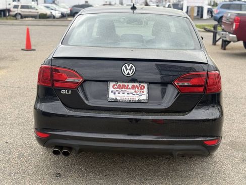 Used 2012 Volkswagen Jetta GLI Autobahn FWD image 6