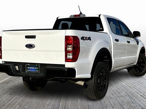 Used 2021 Ford Ranger XL w/ Trailer Tow Package image 9