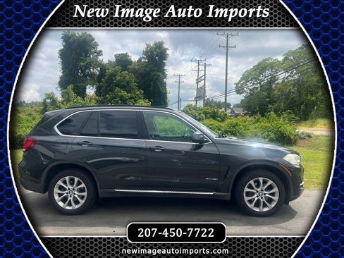 Used 2016 BMW X5 xDrive35i AWD/4WD image 1