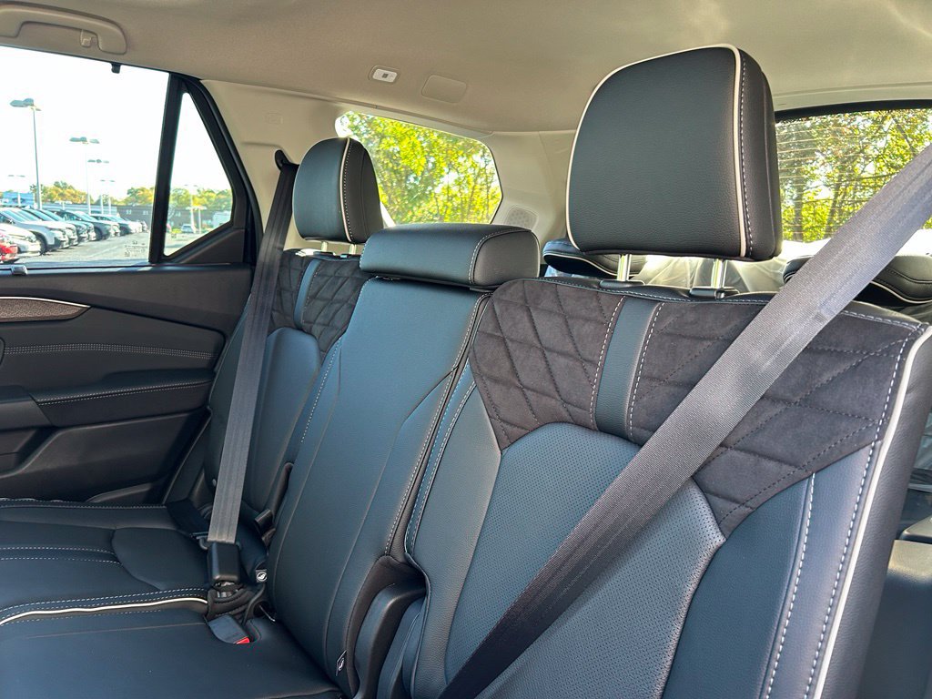 New 2026 Honda Pilot Elite image 14