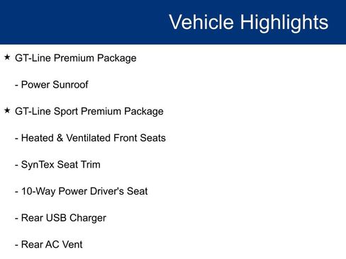 Used 2023 Kia Forte GT-Line w/ GT-Line Premium Package image 20
