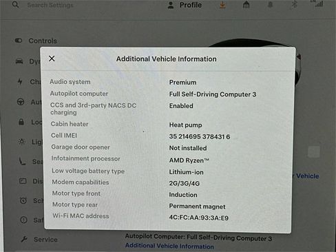 Used 2022 Tesla Model Y Long Range image 28