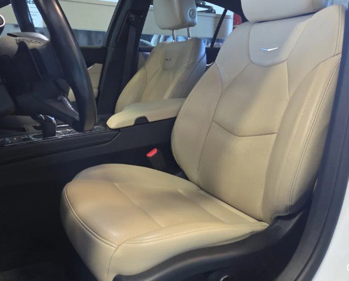 Used 2020 Cadillac CT5 Premium Luxury AWD/4WD image 8