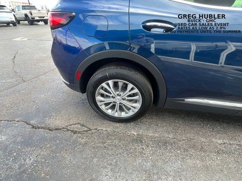 Used 2023 Buick Envision Preferred image 14