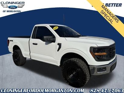 Used 2024 Ford F150 XL w/ Equipment Group 103A High