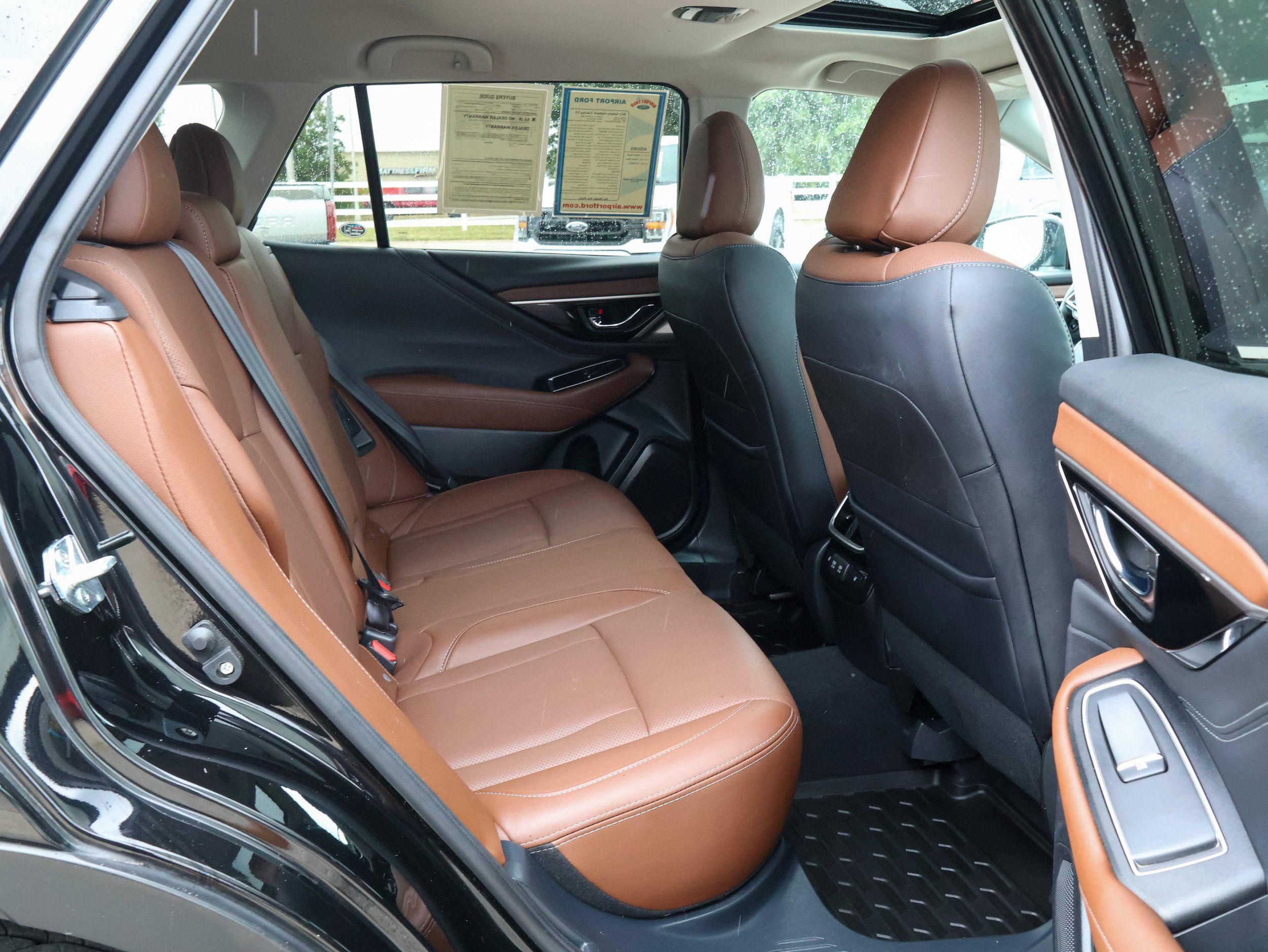 Used 2022 Subaru Outback Touring XT w/ Popular Package #2 AWD/4WD image 30