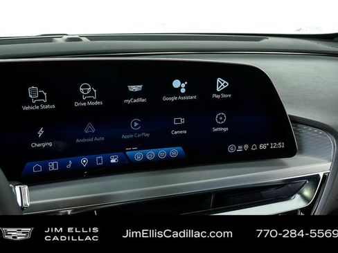 New 2026 Cadillac Lyriq Luxury image 13