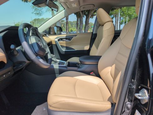 Certified 2025 Toyota RAV4 XLE Premium w/ Weather Package image 16