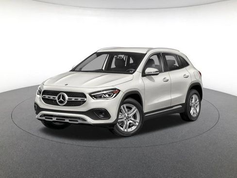 Certified 2022 Mercedes-Benz GLA 250 4MATIC image 1