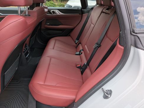 Certified 2023 BMW i4 eDrive40 w/ Premium Package RWD image 30