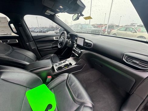 Certified 2023 Ford Explorer ST w/ Equipment Group 401A image 18