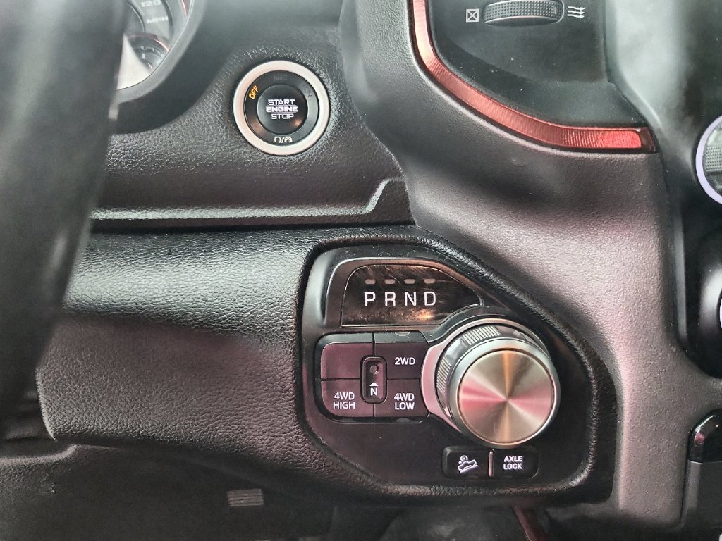 Used 2022 RAM 1500 Rebel w/ Rebel Level A Equipment Group AWD/4WD image 30