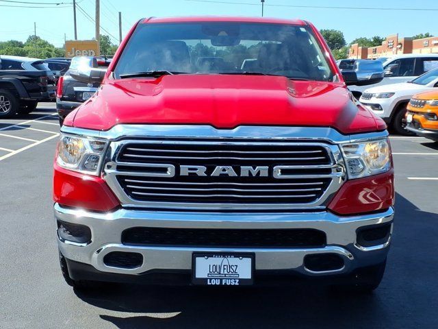 Used 2024 RAM 1500 Laramie AWD/4WD image 33
