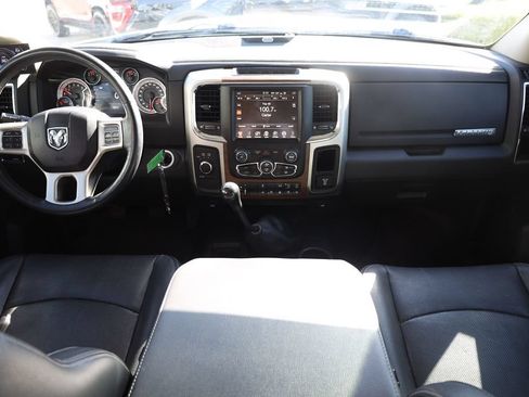 Used 2017 RAM 2500 Laramie w/ Protection Group AWD/4WD image 18