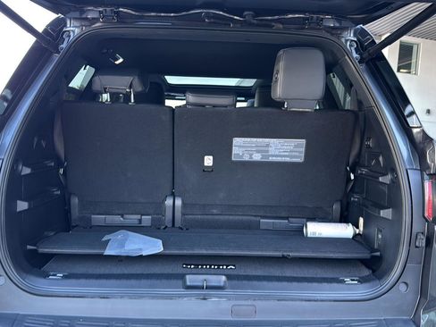 Used 2024 Toyota Sequoia Platinum image 30