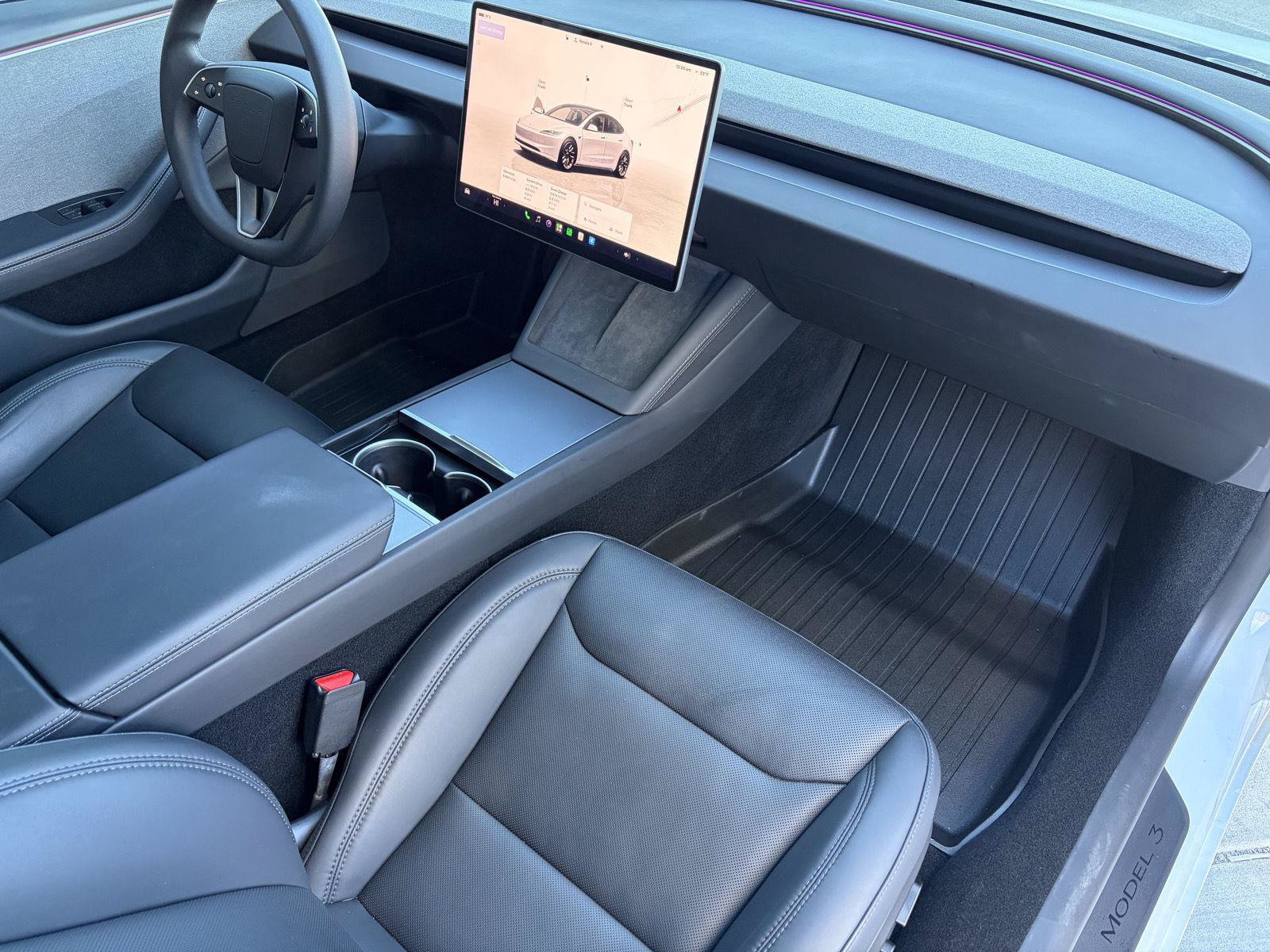 Used 2025 Tesla Model 3 Long Range RWD image 23