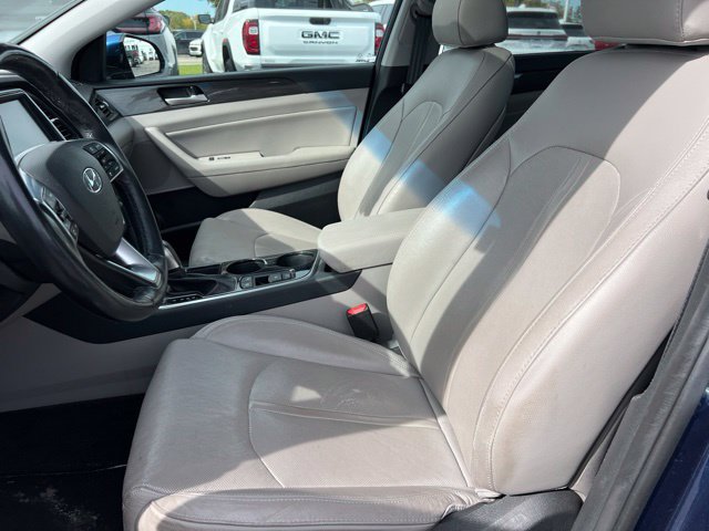 Used 2018 Hyundai Sonata Limited w/ Limited Ultimate Package 03 FWD image 20