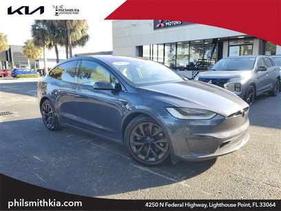 Used 2023 Tesla Model X