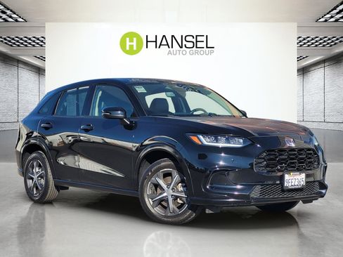 Used 2023 Honda HR-V EX-L image 1