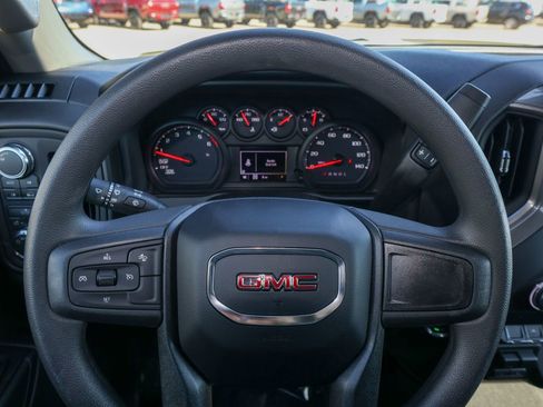 New 2026 GMC Sierra 1500 Pro w/ Graphite Edition image 15