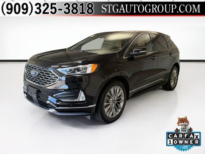 Used 2024 Ford Edge Titanium w/ Titanium Elite Package