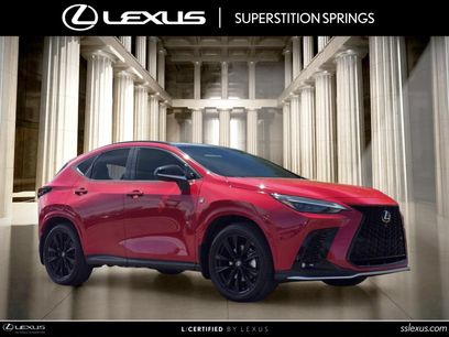 Used 2025 Lexus NX 450h+ F Sport w/ Accessory Package (Z1)