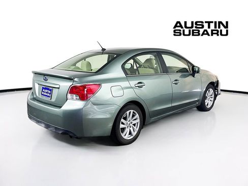 Used 2015 Subaru Impreza 2.0i Premium w/ Popular Package #2 image 7