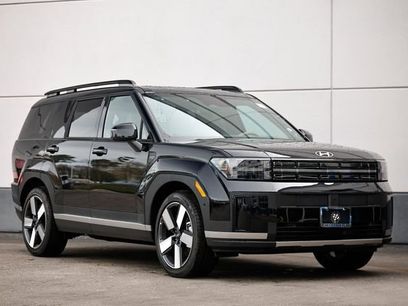 New 2026 Hyundai Santa Fe Limited