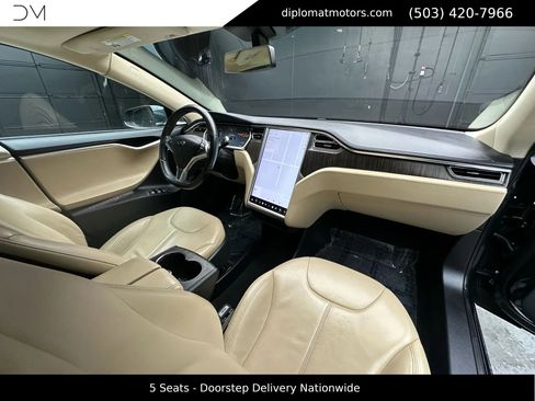 Used 2013 Tesla Model S RWD image 19