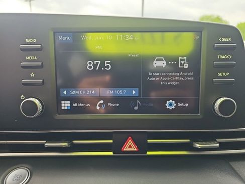 Certified 2023 Hyundai Elantra SEL FWD image 18