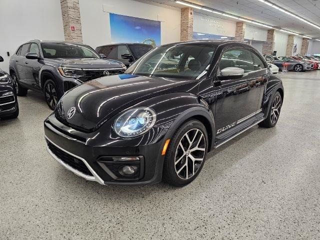 Used 2016 Volkswagen Beetle 1.8T Dune w/ Dune Technology Package FWD image 2