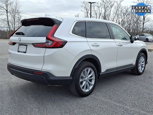 Used 2025 Honda CR-V EX image 10