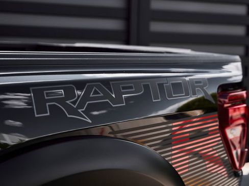 Used 2025 Ford F150 Raptor w/ Equipment Group 803A Raptor R AWD/4WD image 14