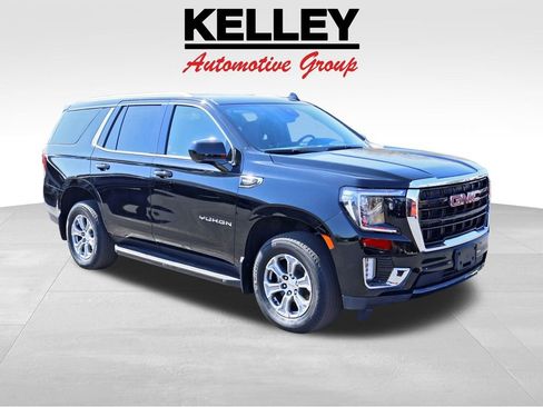 Used 2023 GMC Yukon SLE image 1