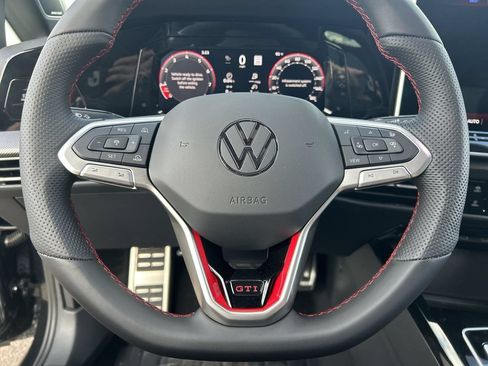New 2026 Volkswagen GTI SE FWD image 19