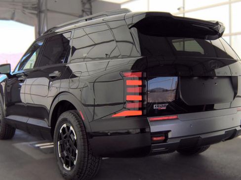 Used 2026 Hyundai Palisade XRT Pro AWD/4WD image 5