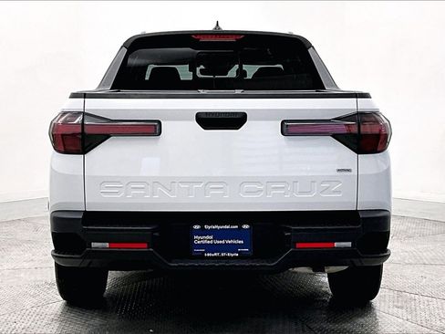 Certified 2022 Hyundai Santa Cruz SEL w/ Activity Package image 4