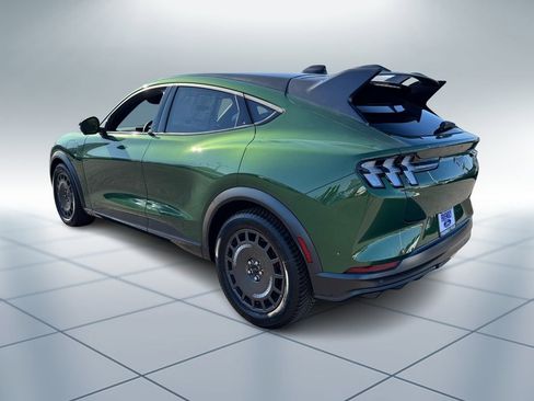 New 2025 Ford Mustang Mach-E GT w/ Interior Protection Package image 4