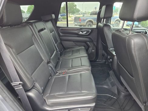Used 2021 Chevrolet Tahoe Z71 AWD/4WD image 23