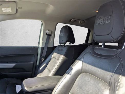 Used 2022 Chevrolet Colorado ZR2 w/ Colorado ZR2 Bison Edition image 15