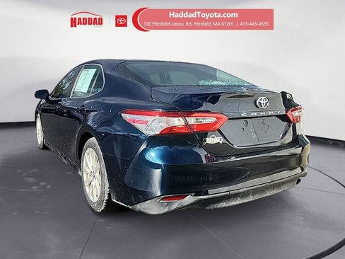 Certified 2018 Toyota Camry LE w/ Audio Package image 3