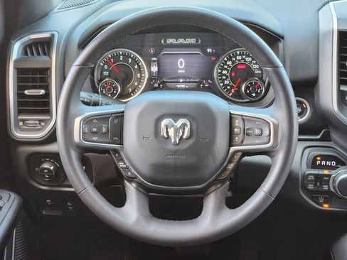 Used 2025 RAM 1500 Big Horn AWD/4WD image 27
