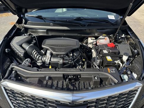 Used 2025 Cadillac XT5 Premium Luxury image 34