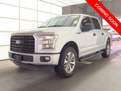 Used 2017 Ford F150 XL w/ Equipment Group 101A Mid AWD/4WD image 1